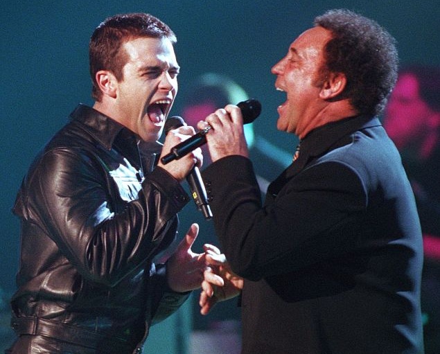 Robbie Williams: Las influencias detrás del gran entertainer